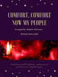 Comfort, Comfort Now My People P.O.D. cover